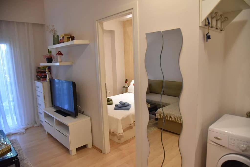 Tiny Treasure Apartment Athén Kültér fotó