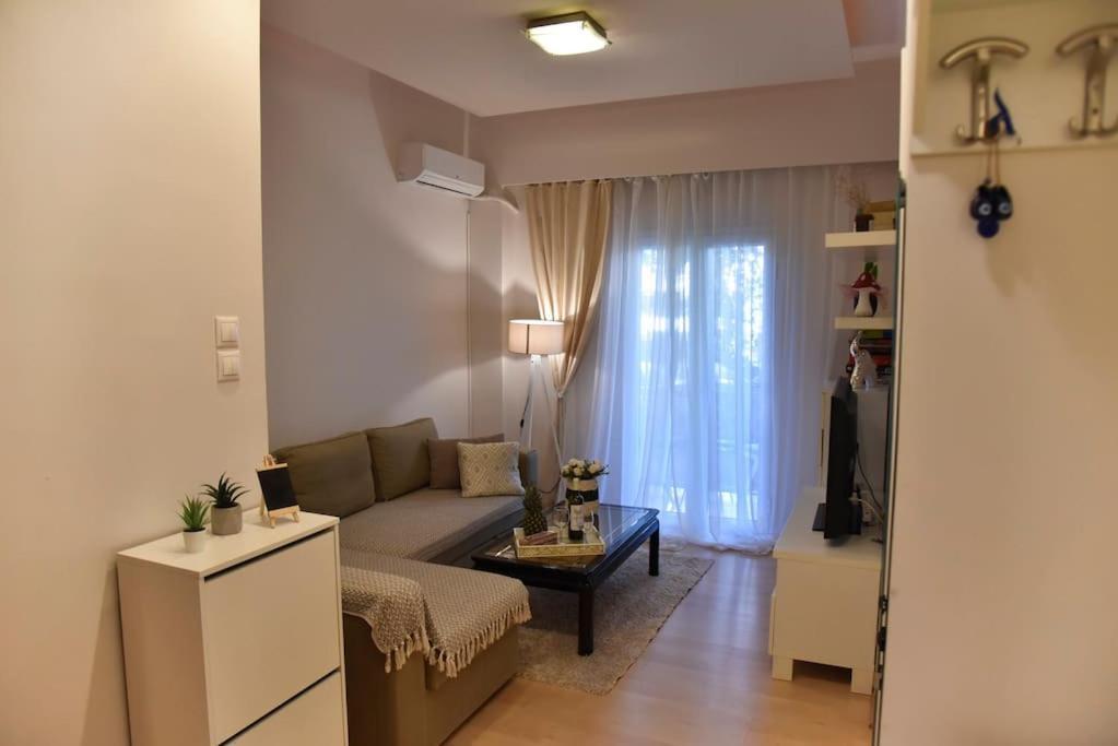 Tiny Treasure Apartment Athén Kültér fotó